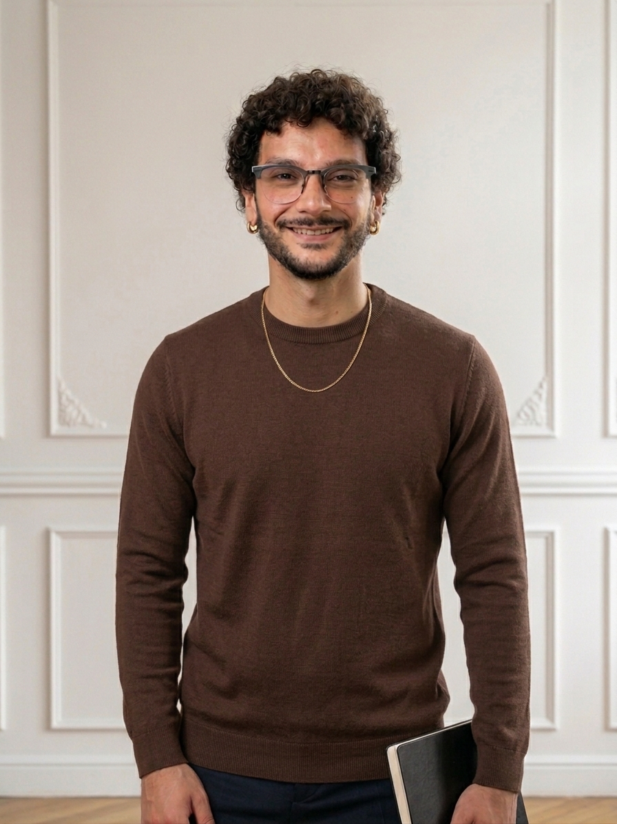 Victor Dimas | Psicólogo e Psicanalista